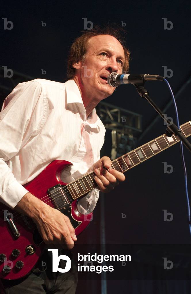 John Otway (photo)