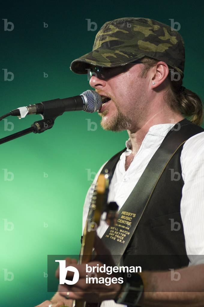 Sleeping with the Fishes (photo)