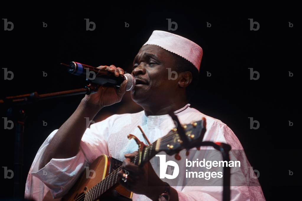 Mory Kante - African (photo)