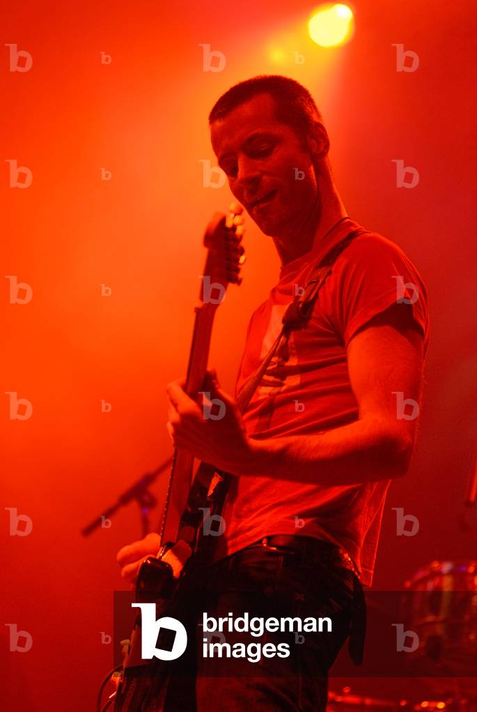 Chris Compton - guitarist (photo)