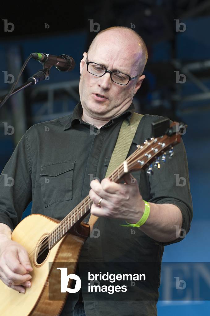 Adrian Edmondson and the Bad Shepherds (photo)