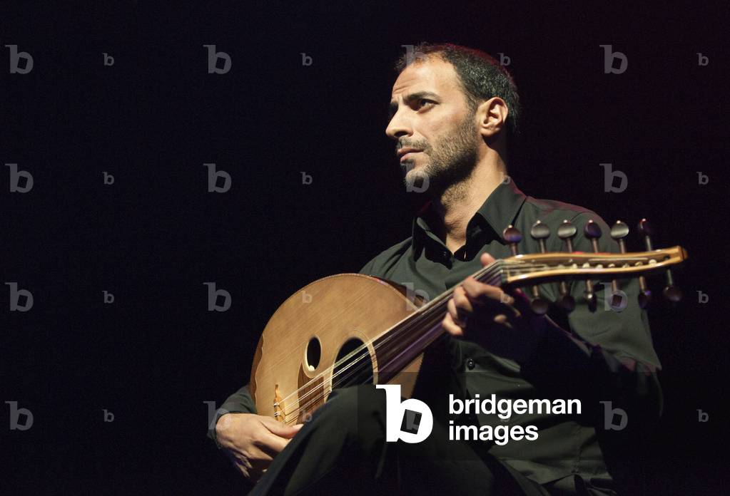 Le Trio Joubran (Samir Joubran) (photo)