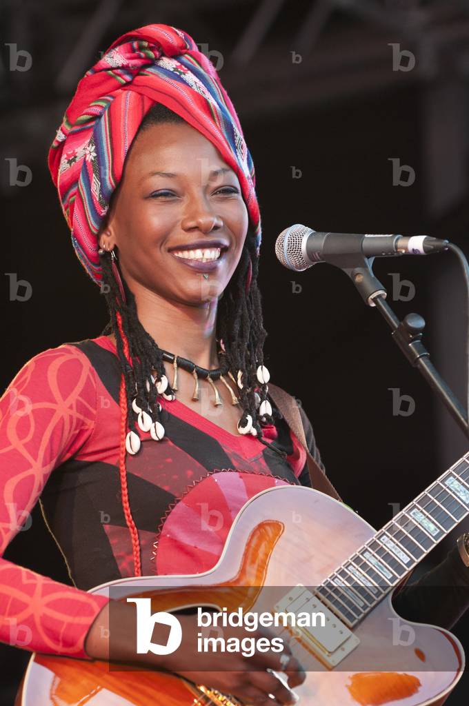 Fatoumata Diawara (photo)