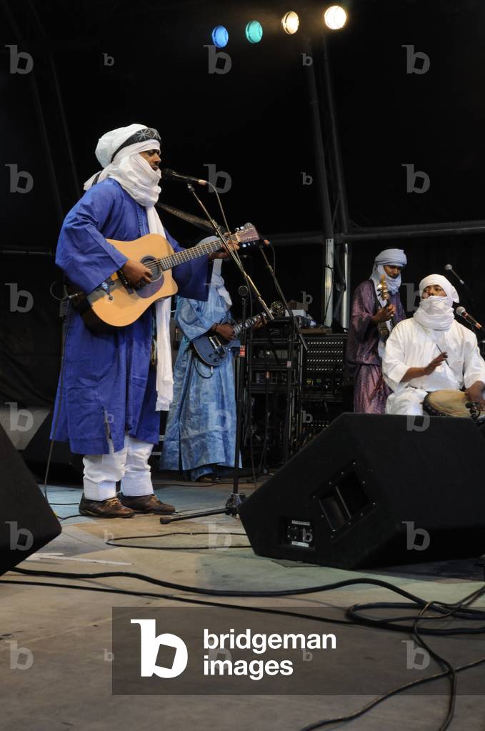 Tinariwen (photo)
