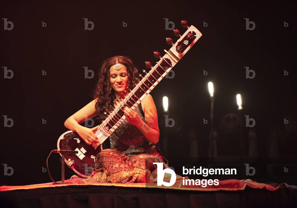 Anouska Shankar (photo)
