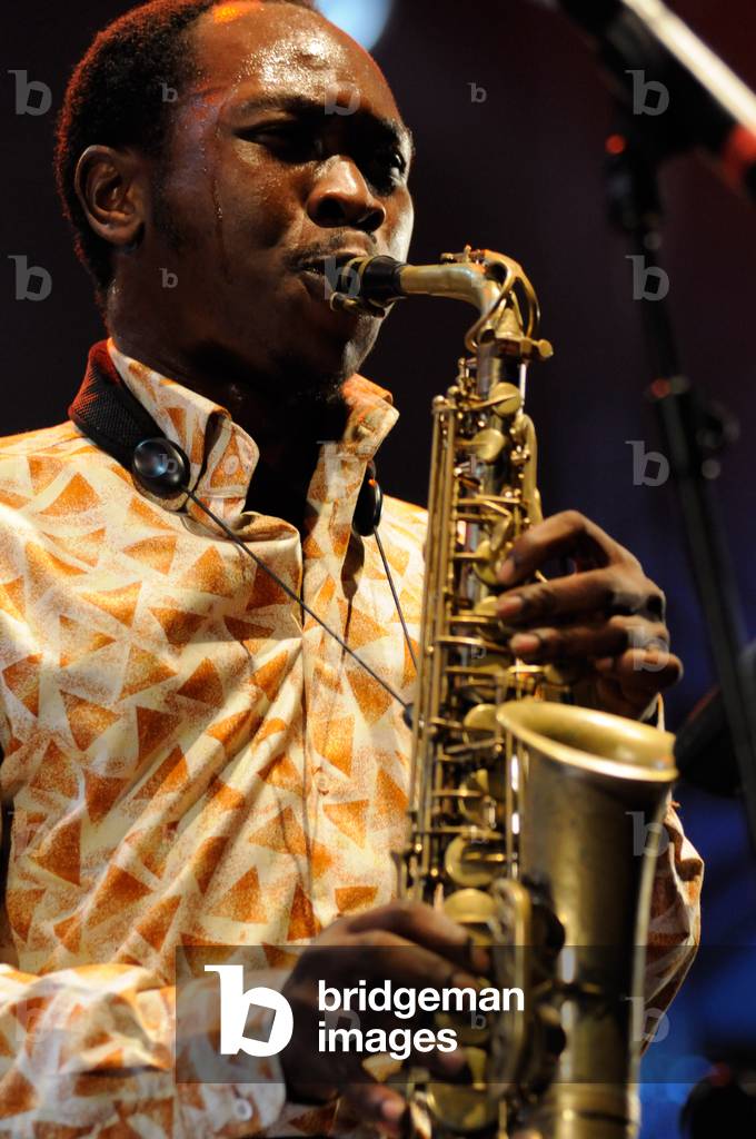 Seun Kuti (photo)