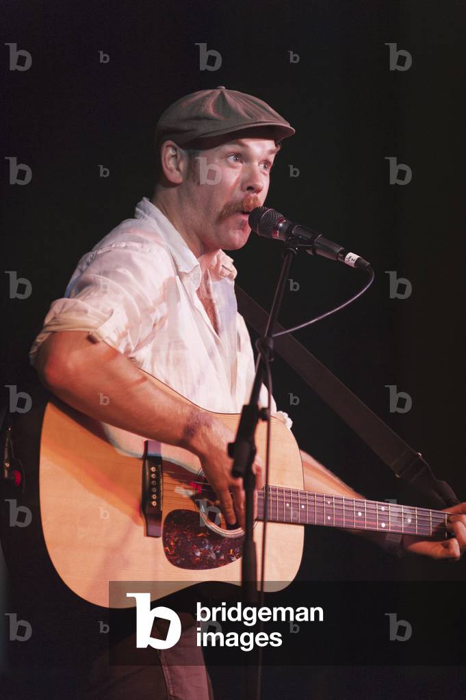 Louis Barabbas (Louis Barabbas and the Bedlam Six) (photo)
