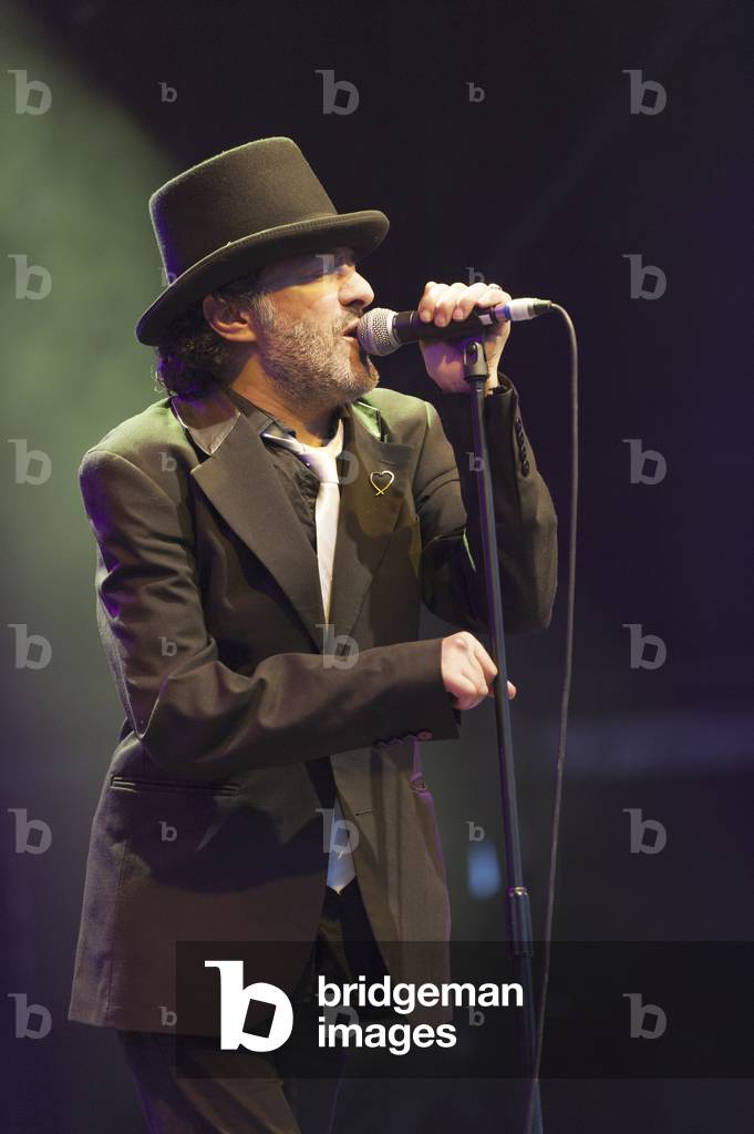 Rachid Taha (photo)