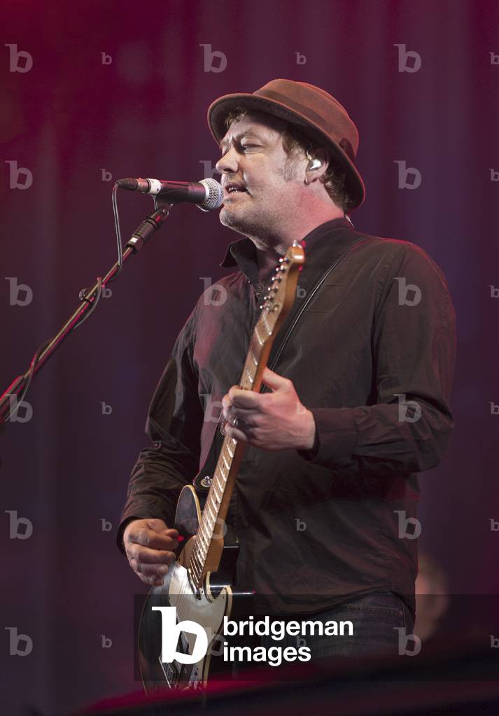 Mark Chadwick (The Levellers) (photo)