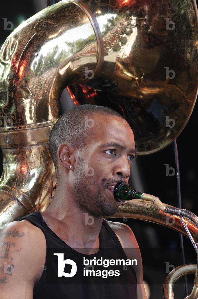 Hypnotic Brass Ensemble (photo)