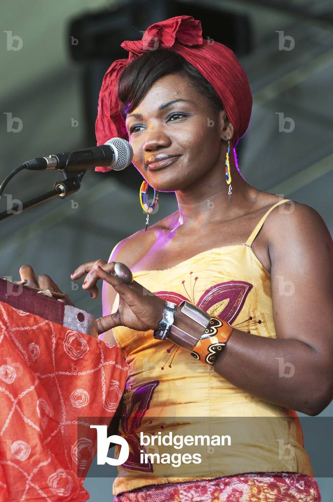 Kareyce Fotso (photo)