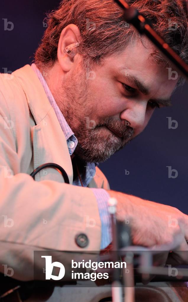 Chris Wood  (The Imagined Village) (photo)