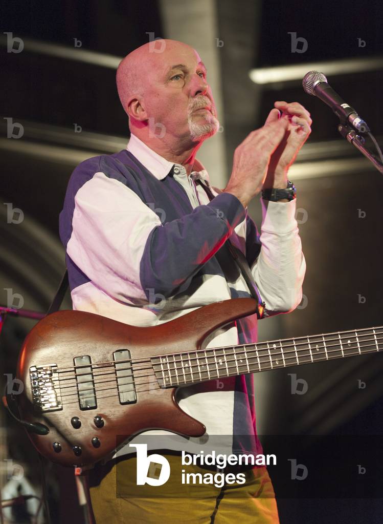 Dave Pegg (Fairport Convention) (photo)