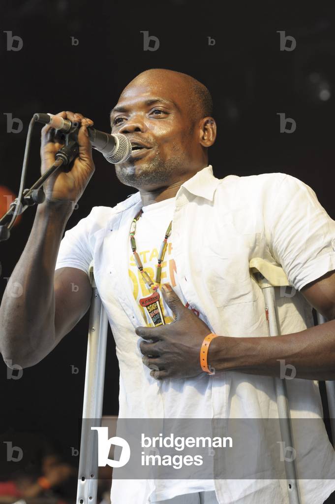 Staff Benda Billili  (photo)