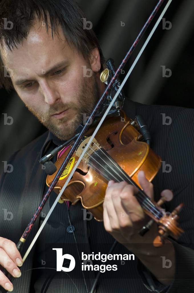 Bellowhead (Sam Sweeny) (photo)