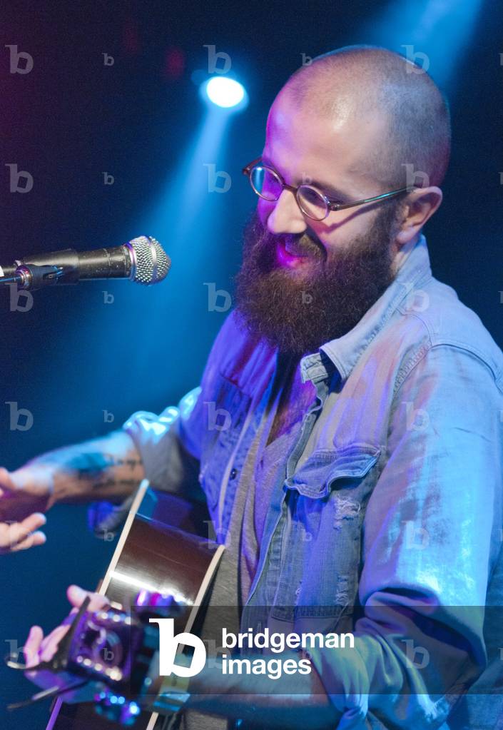 William Fitzsimmons (photo)