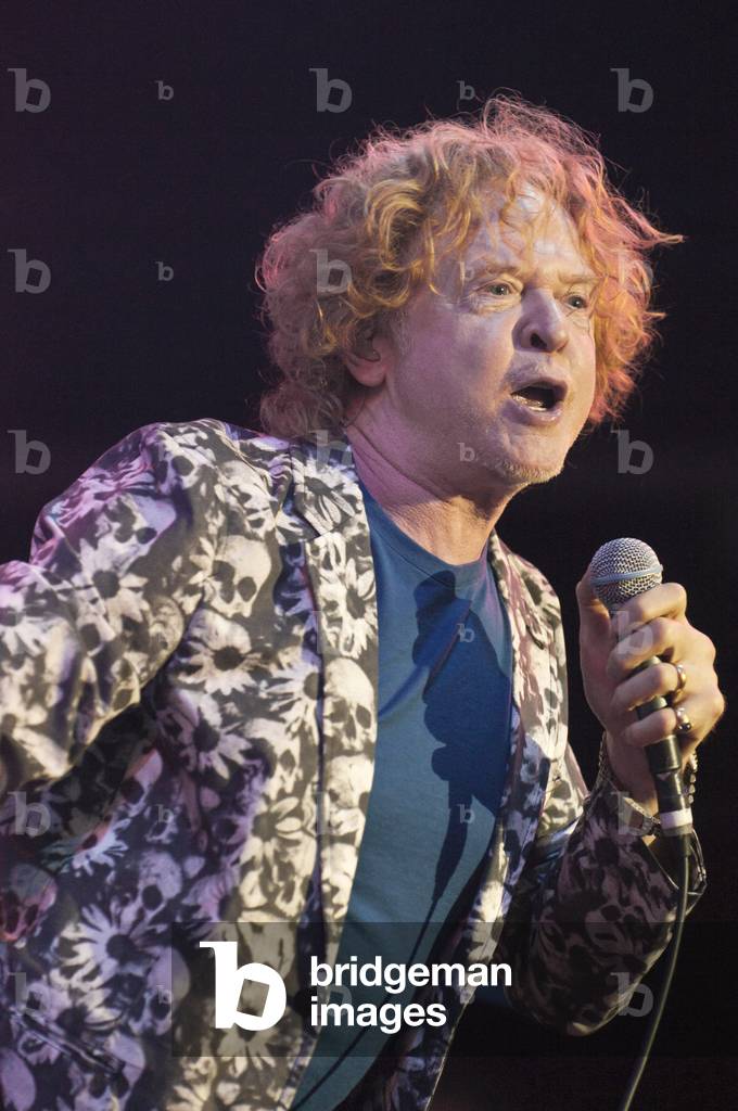 Mick Hucknall (photo)