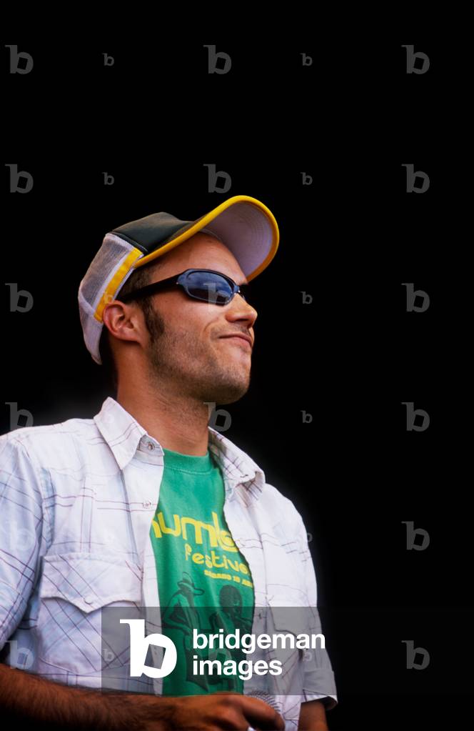 Aleko - Argentinian singer (photo)