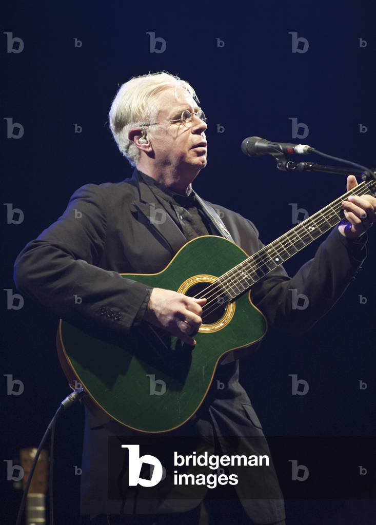 Bruce Cockburn (photo)