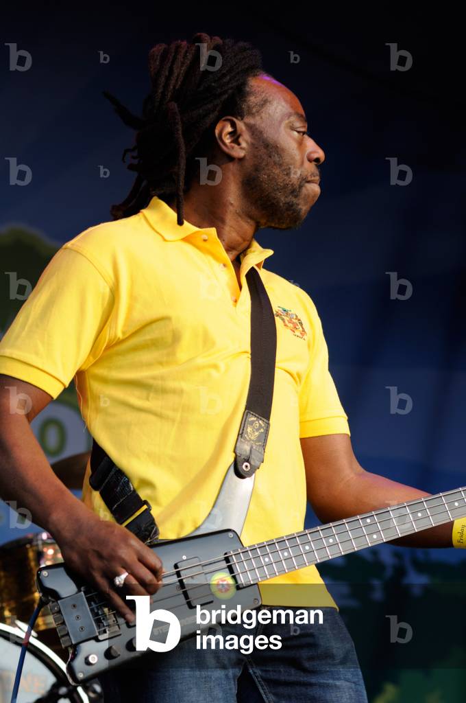 Leo Williams (Dreadzone) (photo)