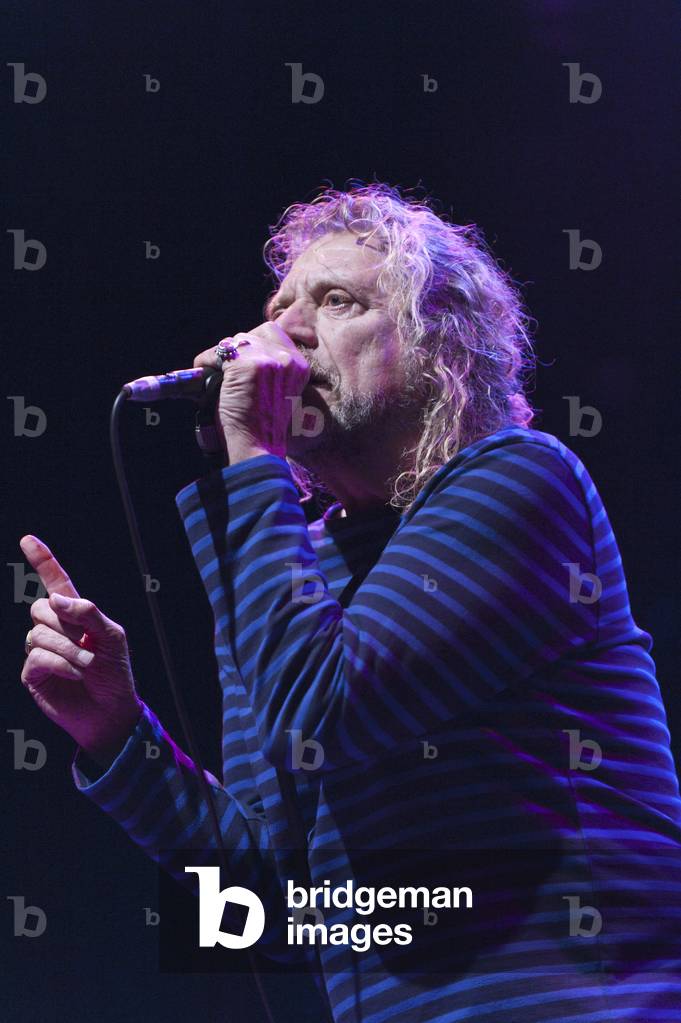 Robert Plant (photo)