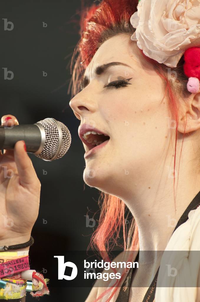 Gabby Young and Other Animals (photo)