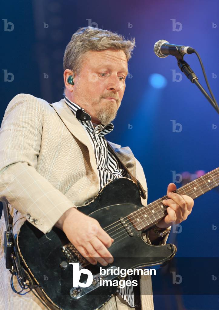 Squeeze (Glen Tilbrook) (photo)