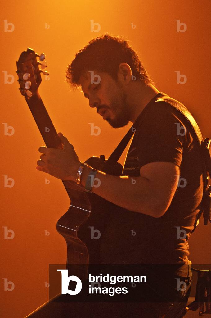 Rodrigo Sánchez (Rodrigo y Gabriela) (photo)