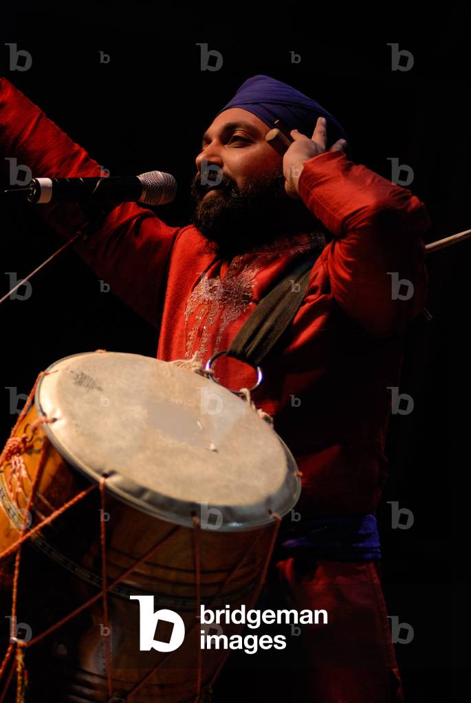 Max Singh - singer (photo)