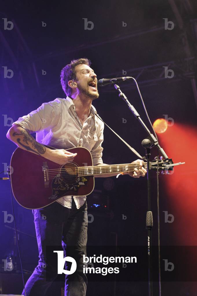 Frank Turner (photo)