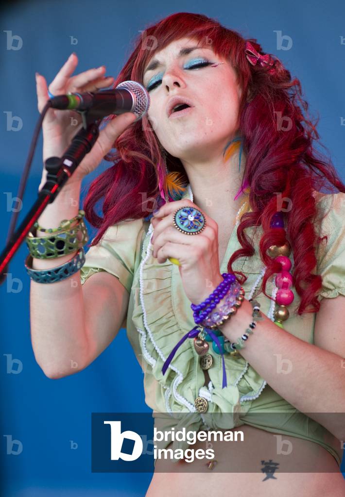 Free Peace (Abi Christa Evans) (photo)