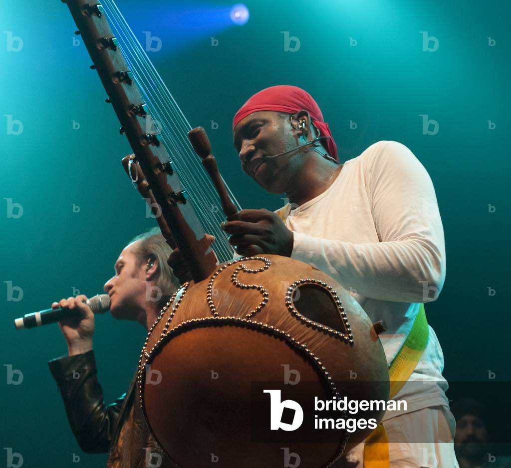 Afro Celt Sound System (photo)