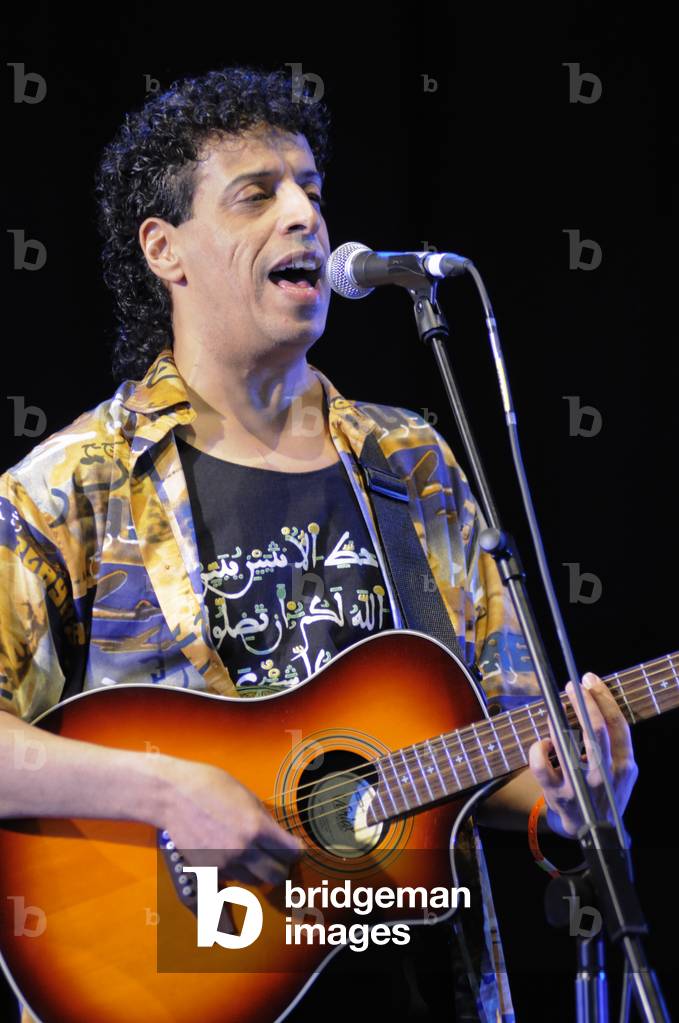 Hamid Barudi (photo)