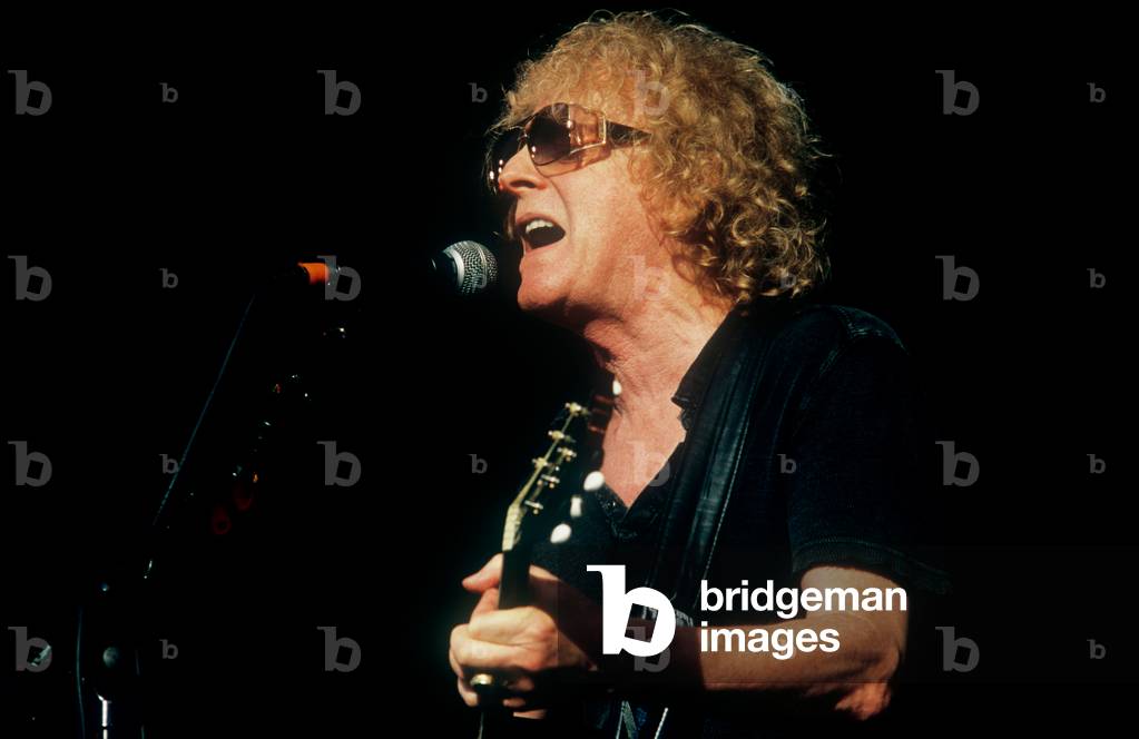 Ian Hunter - English (photo)