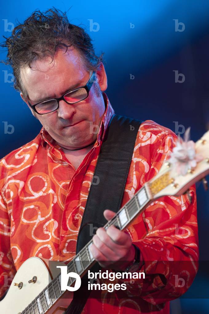 The Saw Doctors (Leo Moran) (photo)