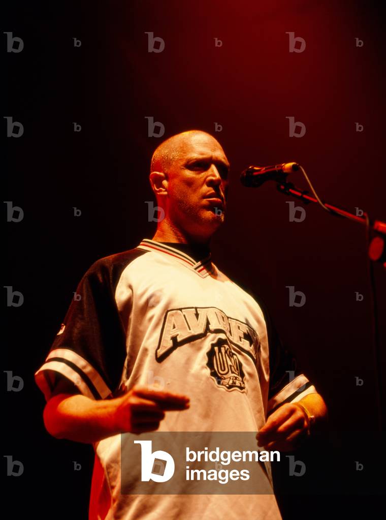 MC Spee - portrait (photo)