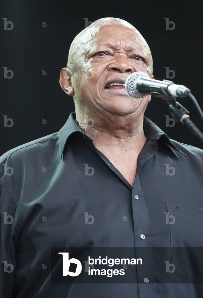 Hugh Masekela (photo)