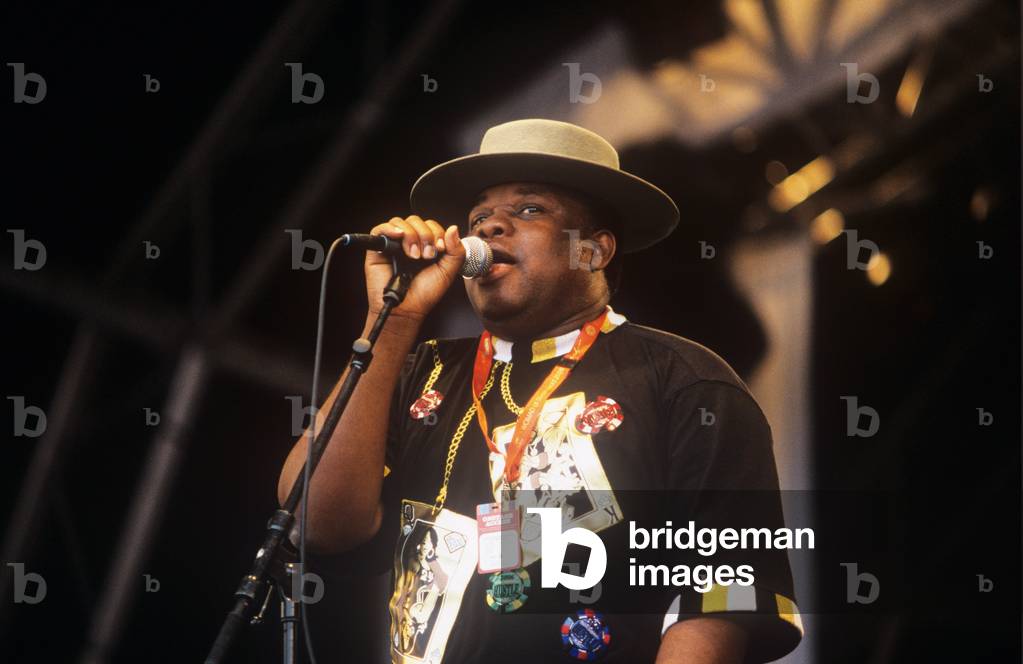 Kanda Bongo Man - (photo)