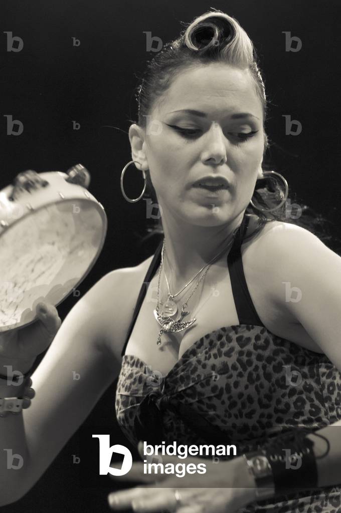 Imelda May (photo)