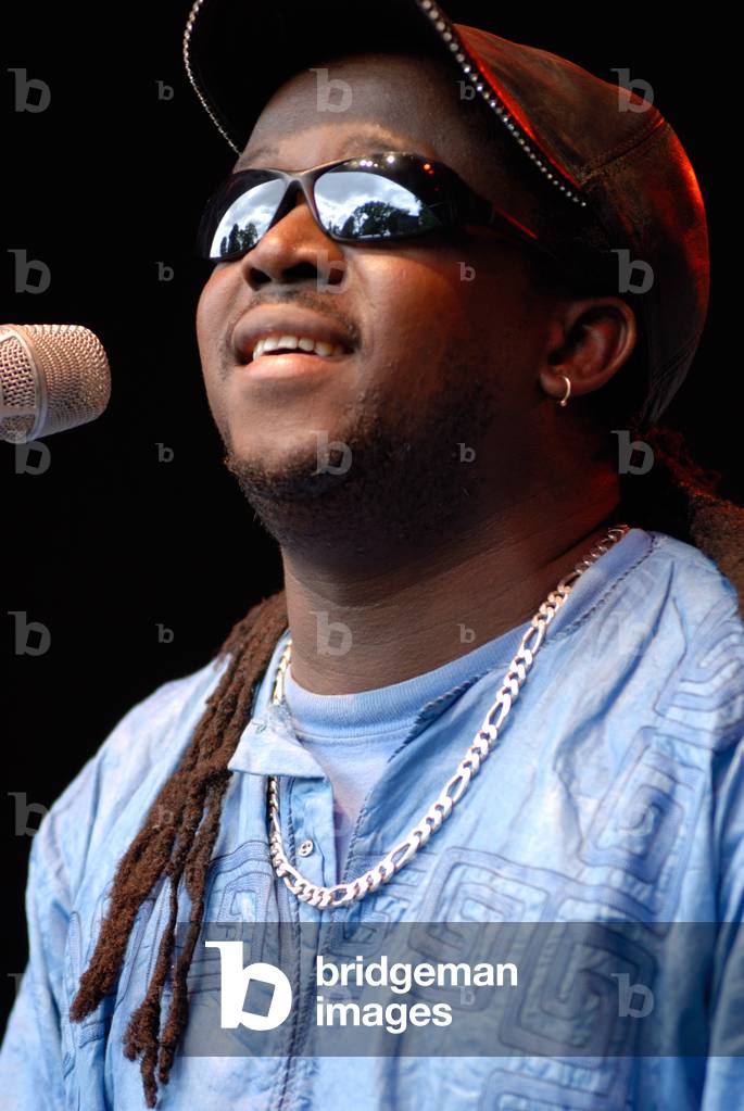 Daby Balde (Moutarou) - (photo)