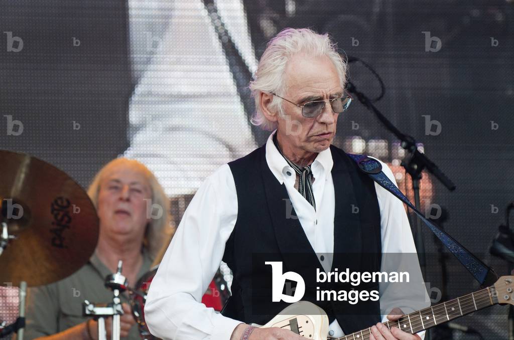 Steve Gibbons (photo)