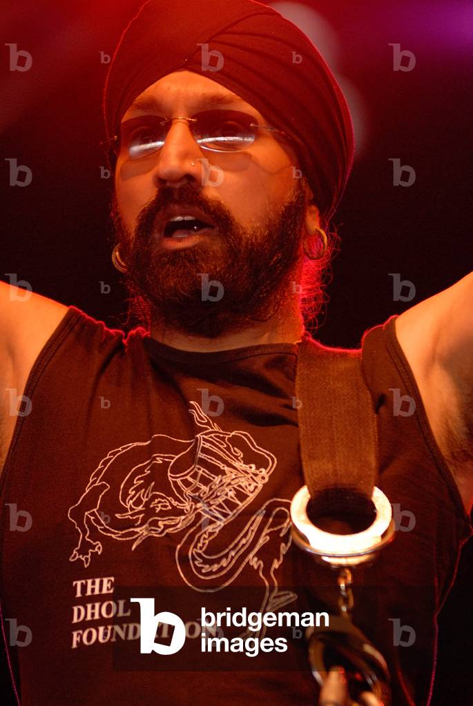 Johnny Kalsi (photo)