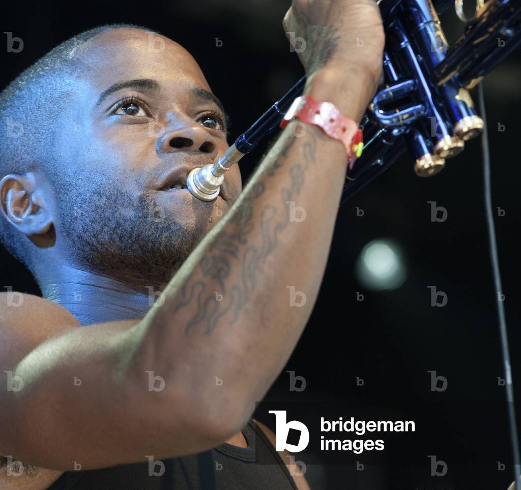 Hypnotic Brass Ensemble (photo)