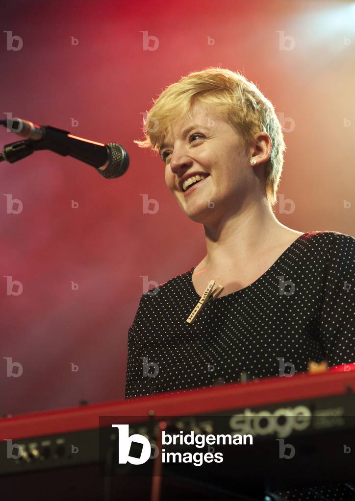 Jenny Hallam (photo)