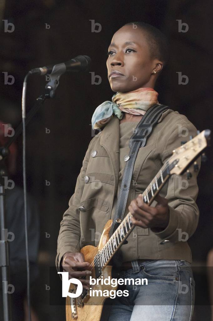 Rokia Traore (photo)