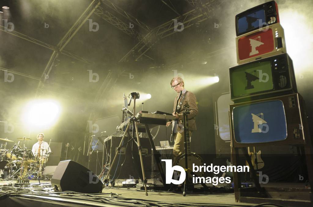 Public Service Broadcasting  (photo)