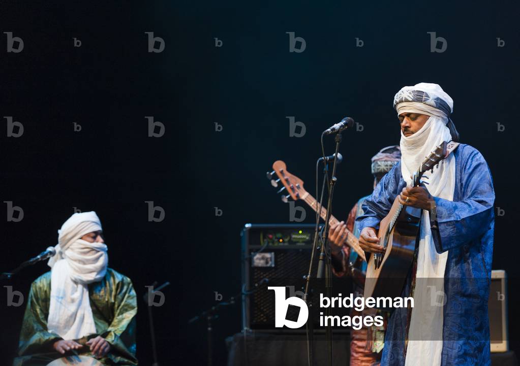 Tinariwen (photo)