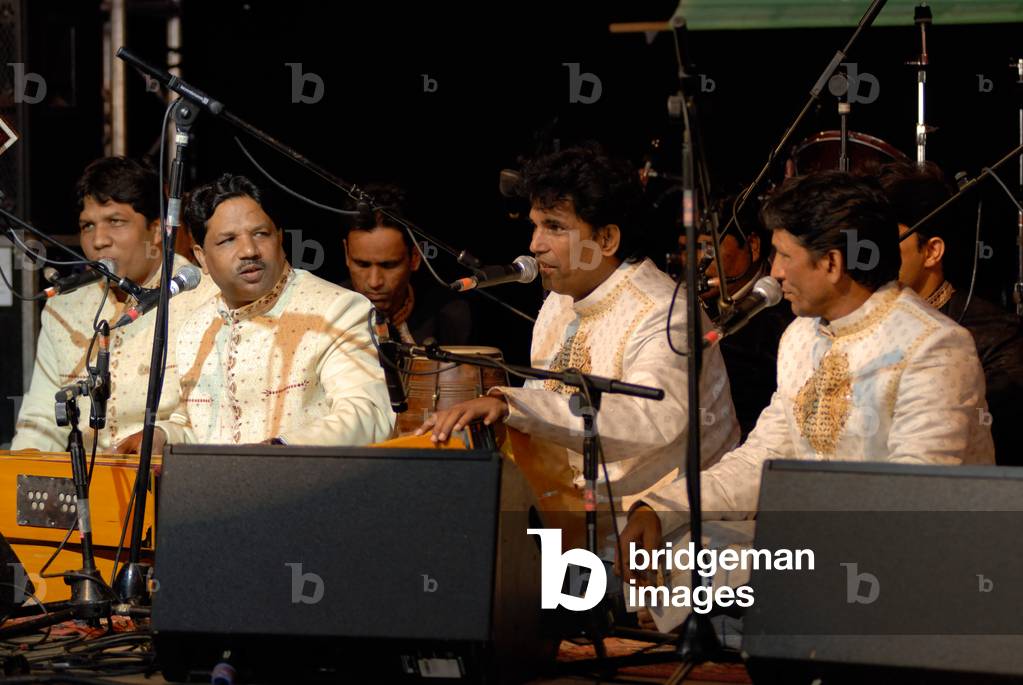 Nizami brothers (photo)