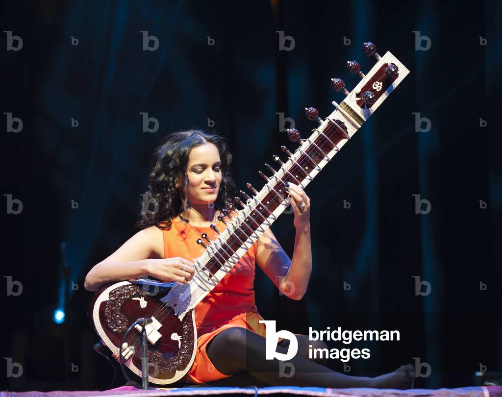 Anouska Shankar (photo)