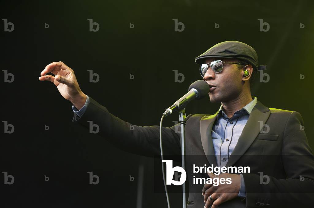 Aloe Blacc (photo)